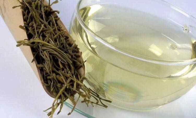 竹叶茶的功效与作用是什么