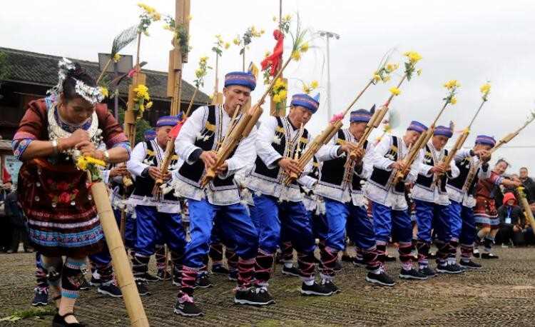 芦笙节是哪个民族的节日