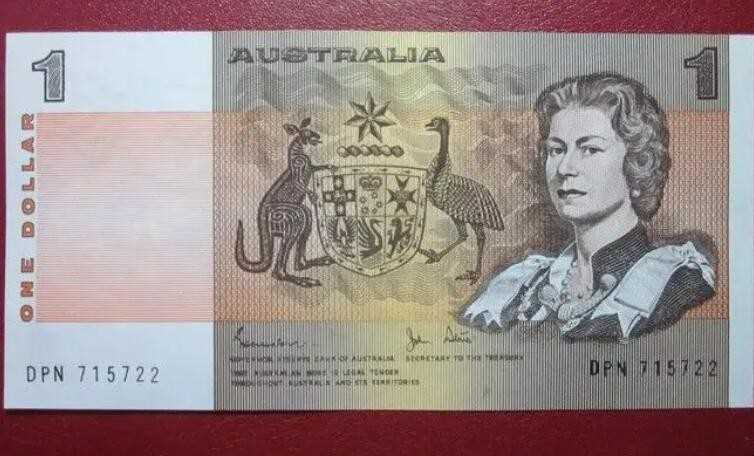 澳大利亚使用的是什么货币
