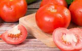 番茄热量高吗减肥可以吃吗(番茄热量高吗)