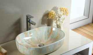 陶瓷洗手盆如何清洗(陶瓷洗手盆的使用方法有哪些)