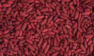 红曲米和红曲粉的区别是什么(红曲米和红曲粉的主要区别是它们的物理性状不一样)