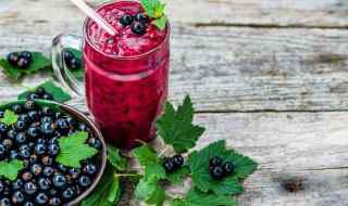 蓝莓汁的做法(蓝莓、冰糖、水、柠檬的做法)